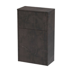 [BFPW2641] Chartley Floor Standing WC Toilet Unit (Pan & Cistern Not Included), 500mm, Choice of Finish - Cutout