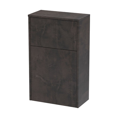 [BFPW2641] Chartley Floor Standing WC Toilet Unit (Pan & Cistern Not Included), 500mm, Choice of Finish - Cutout