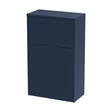 [BFPW2941] Floor Standing WC Toilet Unit (Pan & Cistern Not Included), 500mm - Midnight Blue - Cutout