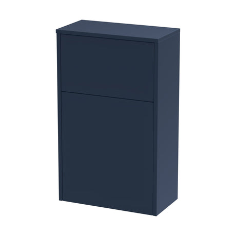 [BFPW2941] Chartley Floor Standing WC Toilet Unit (Pan & Cistern Not Included), 500mm, Choice of Finish - Cutout