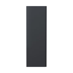 [BFRA1462] Mavesyn Contemporary 1 Soft Close Door Wall Hung Tall Storage Unit, 400mm, Choice of Colour - Cutout