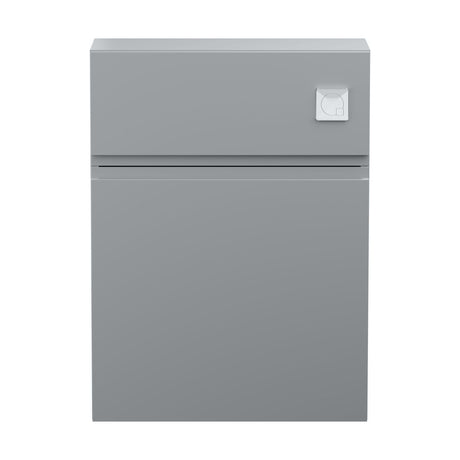 [BFRA241] Mavesyn Contemporary Floor Standing WC Unit, 500mm, Choice of Colour - Cutout