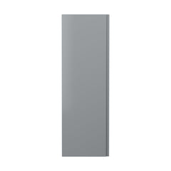 [BFRA262] Mavesyn Contemporary 1 Soft Close Door Wall Hung Tall Storage Unit, 400mm, Choice of Colour - Cutout