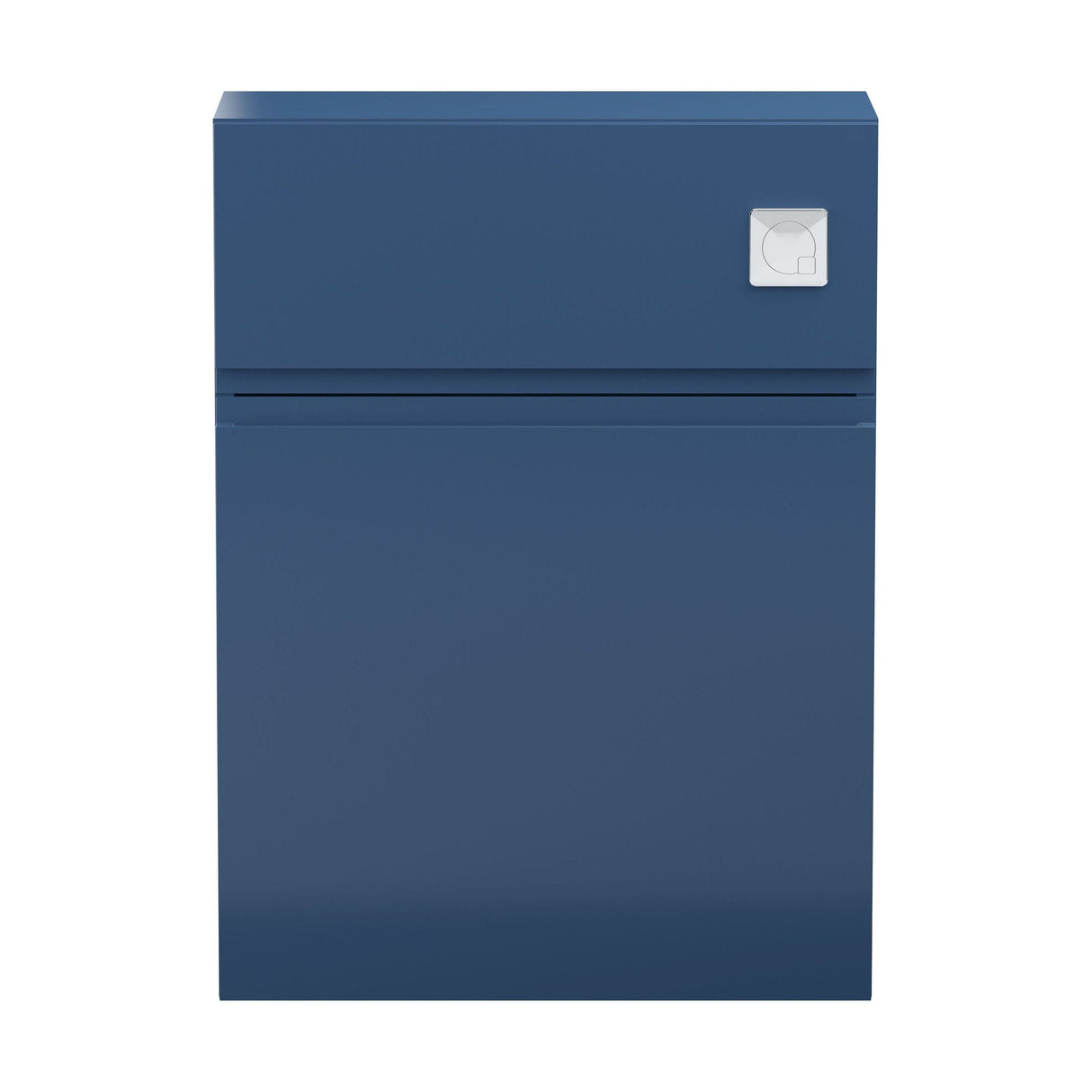 [BFRA341] Mavesyn Contemporary Floor Standing WC Unit, 500mm, Choice of Colour - Cutout