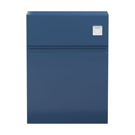 [BFRA341] Mavesyn Contemporary Floor Standing WC Unit, 500mm, Choice of Colour - Cutout