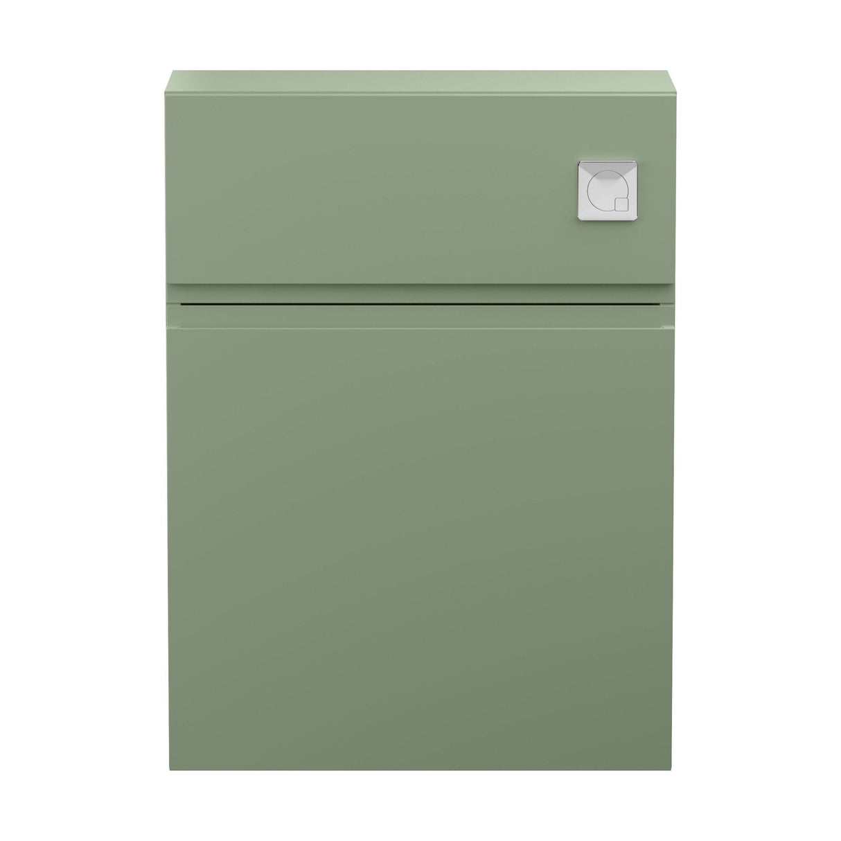 [BFRA841] Mavesyn Contemporary Floor Standing WC Unit, 500mm, Choice of Colour - Cutout