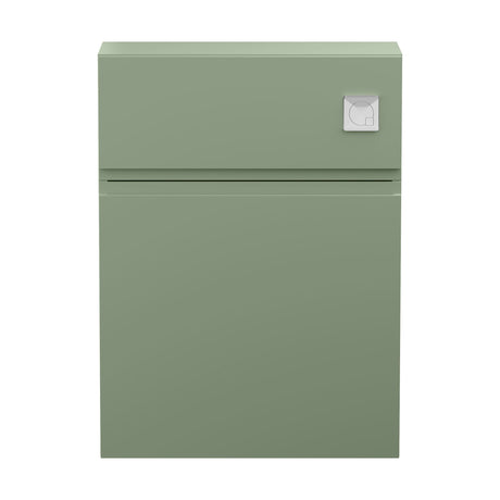 [BFRA841] Mavesyn Contemporary Floor Standing WC Unit, 500mm, Choice of Colour - Cutout