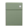 [BFRA841] Mavesyn Contemporary Floor Standing WC Unit, 500mm, Choice of Colour - Cutout