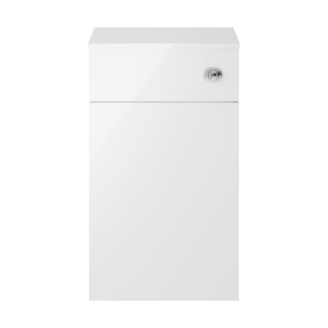 [BFRI142E] 500MM WC UNIT GLWHT - Cutout