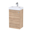 [BFRI3045CB] 500x330 2in1 Combi Unit-Inc Basin & Cist - Cutout