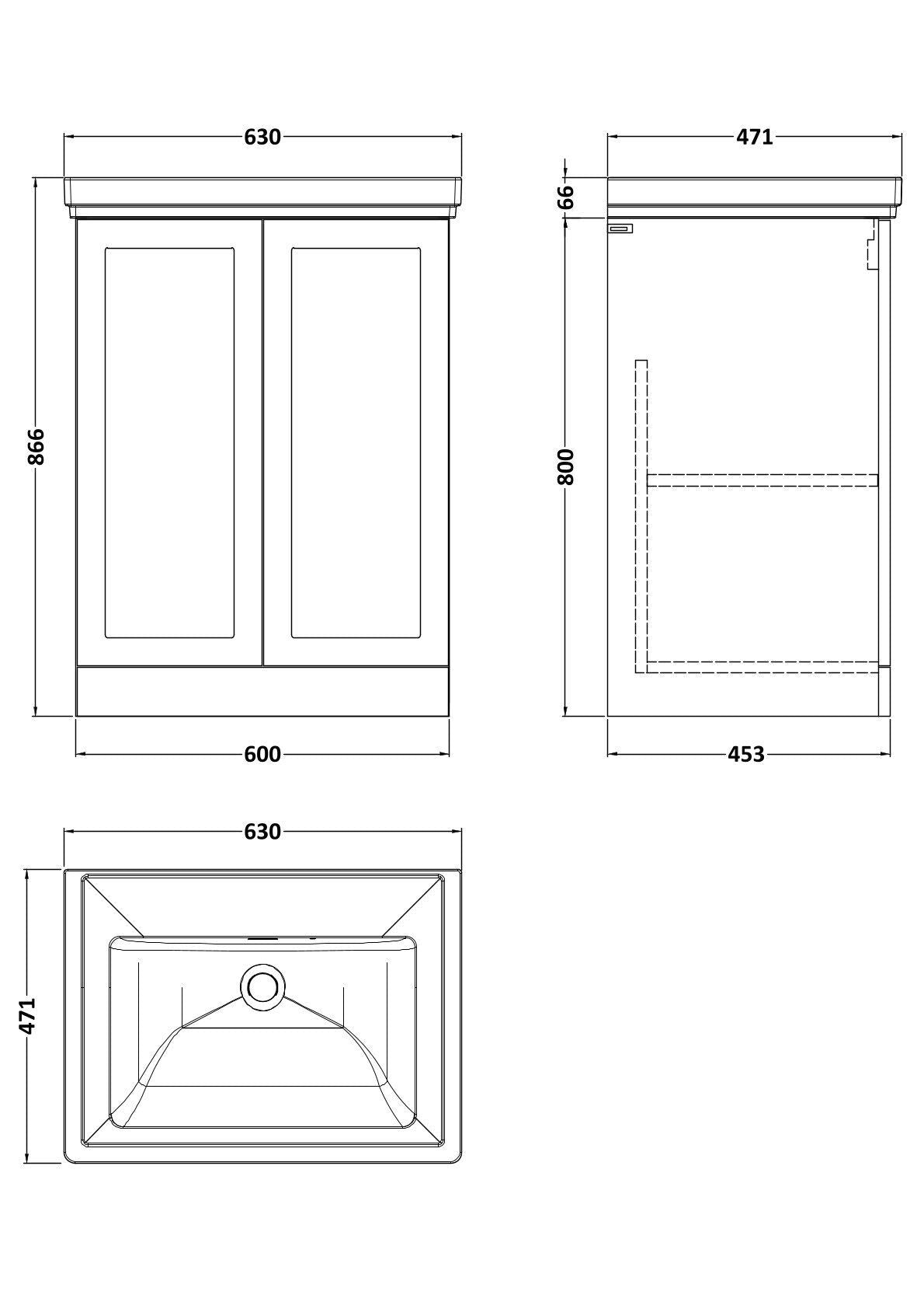 [BFSH103H] Line Drawing