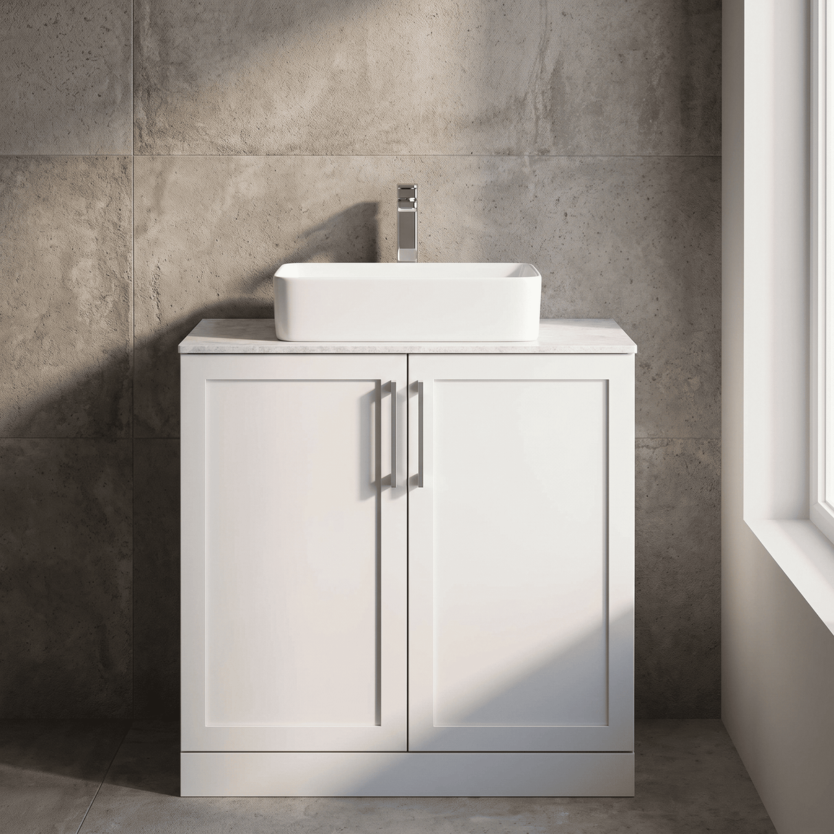 [BFSH105WMT] Product Shot