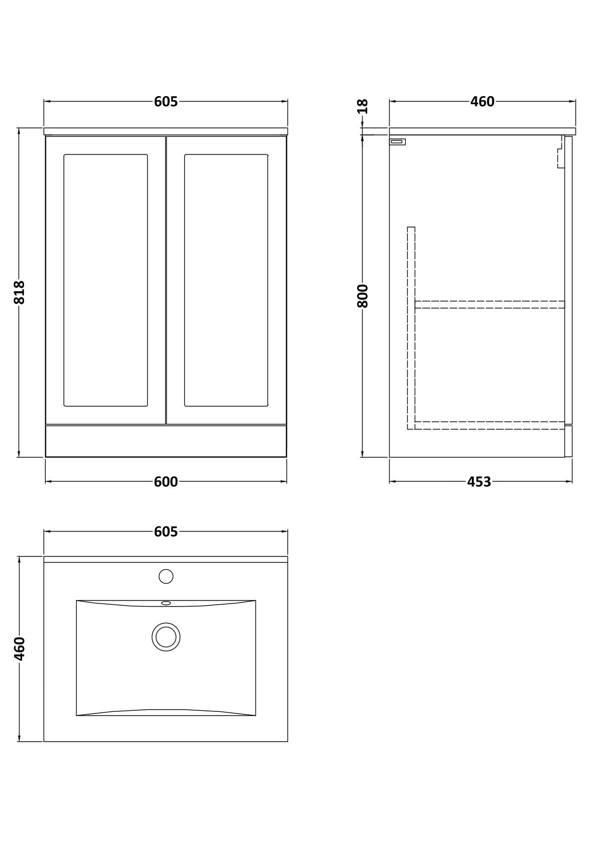 [BFSH1803C] Line Drawing