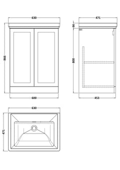 [BFSH1803H] Line Drawing