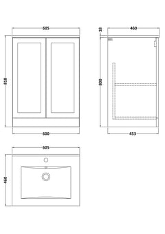 [BFSH3103C] Line Drawing