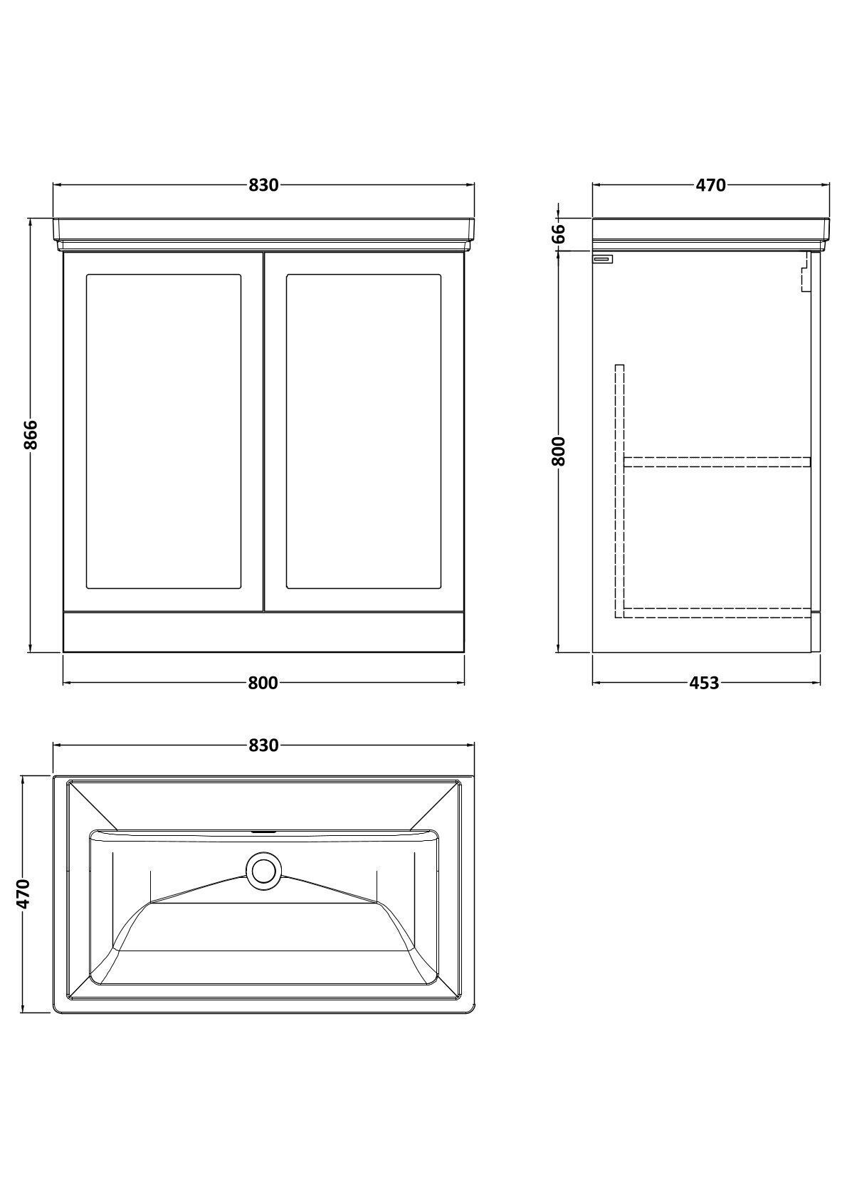 [BFSH3105H] Line Drawing