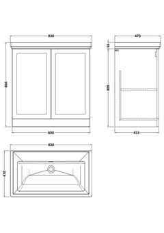 [BFSH3105H] Line Drawing