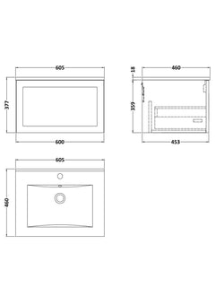 [BFSH3122C] Line Drawing