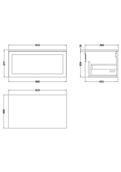 [BFSH3225CMT] Line Drawing