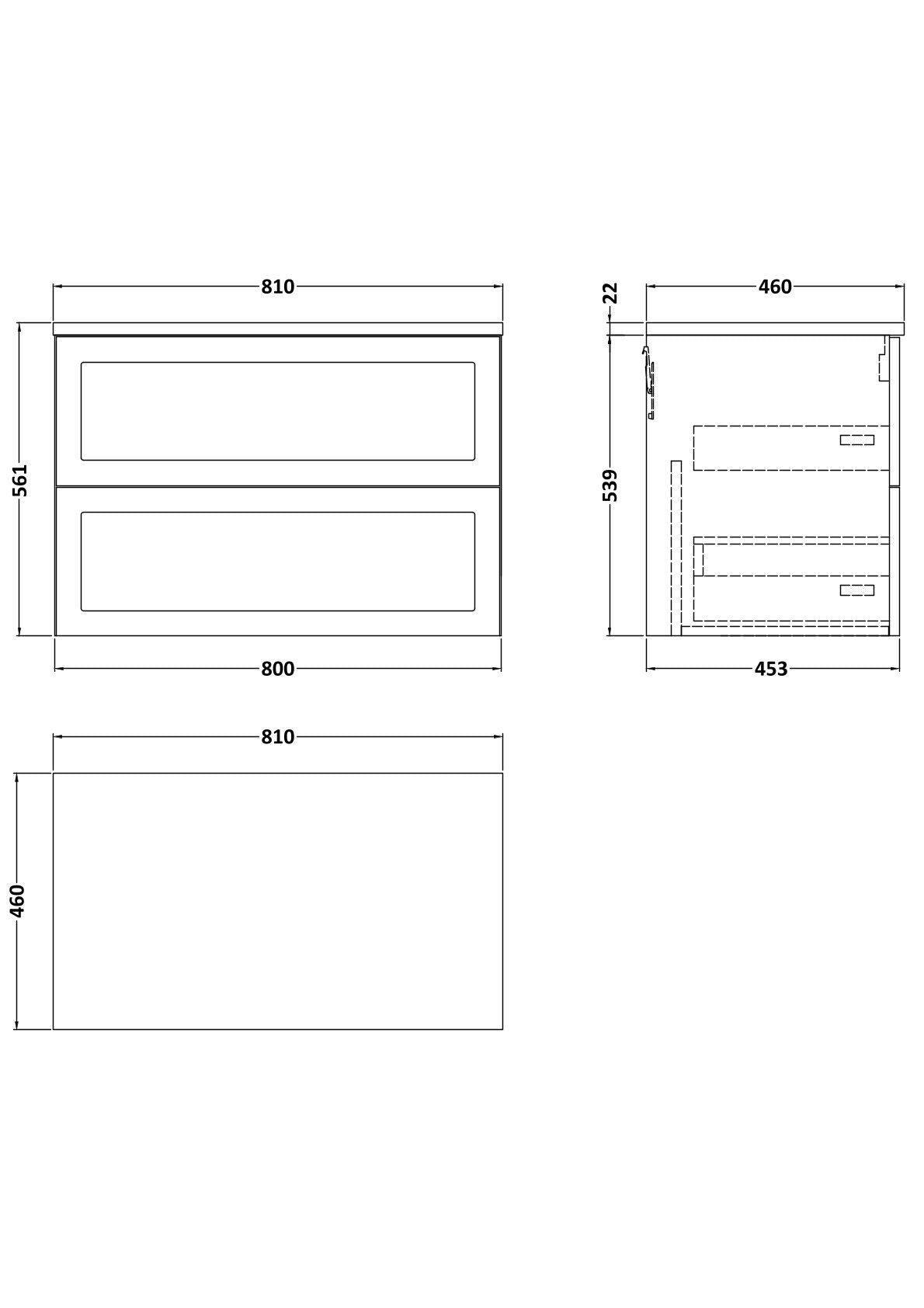 [BFSH3226LMP] Line Drawing