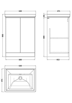 [BFSL103H] Line Drawing