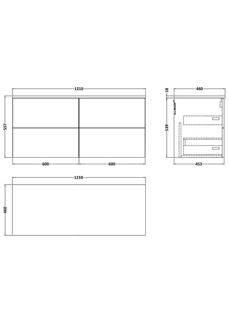 [BFSL124CMT2] Line Drawing