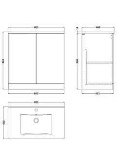 [BFSL1405C] Line Drawing