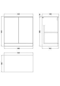 [BFSL1405GMT] Line Drawing