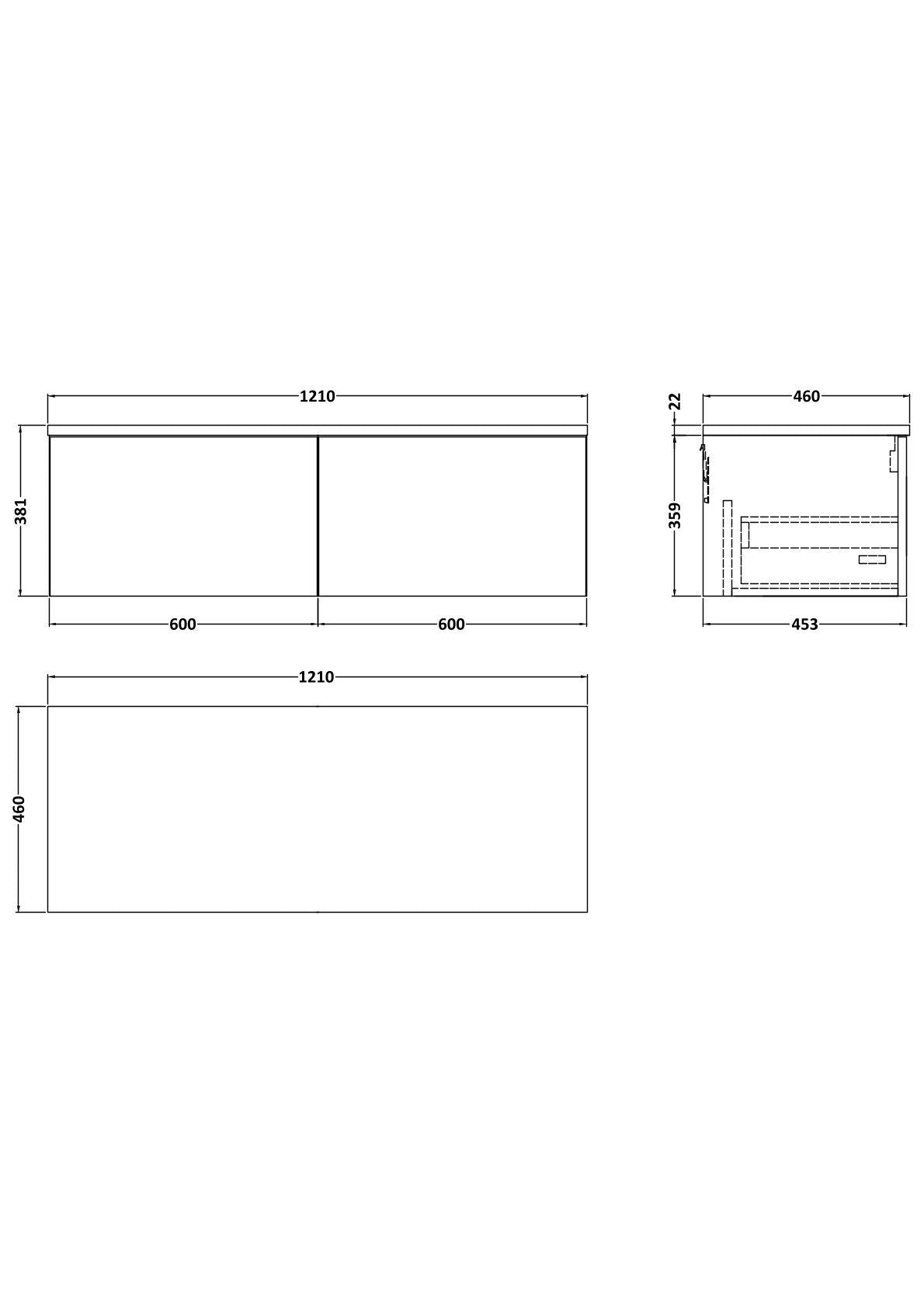 [BFSL1422LBG2] Line Drawing