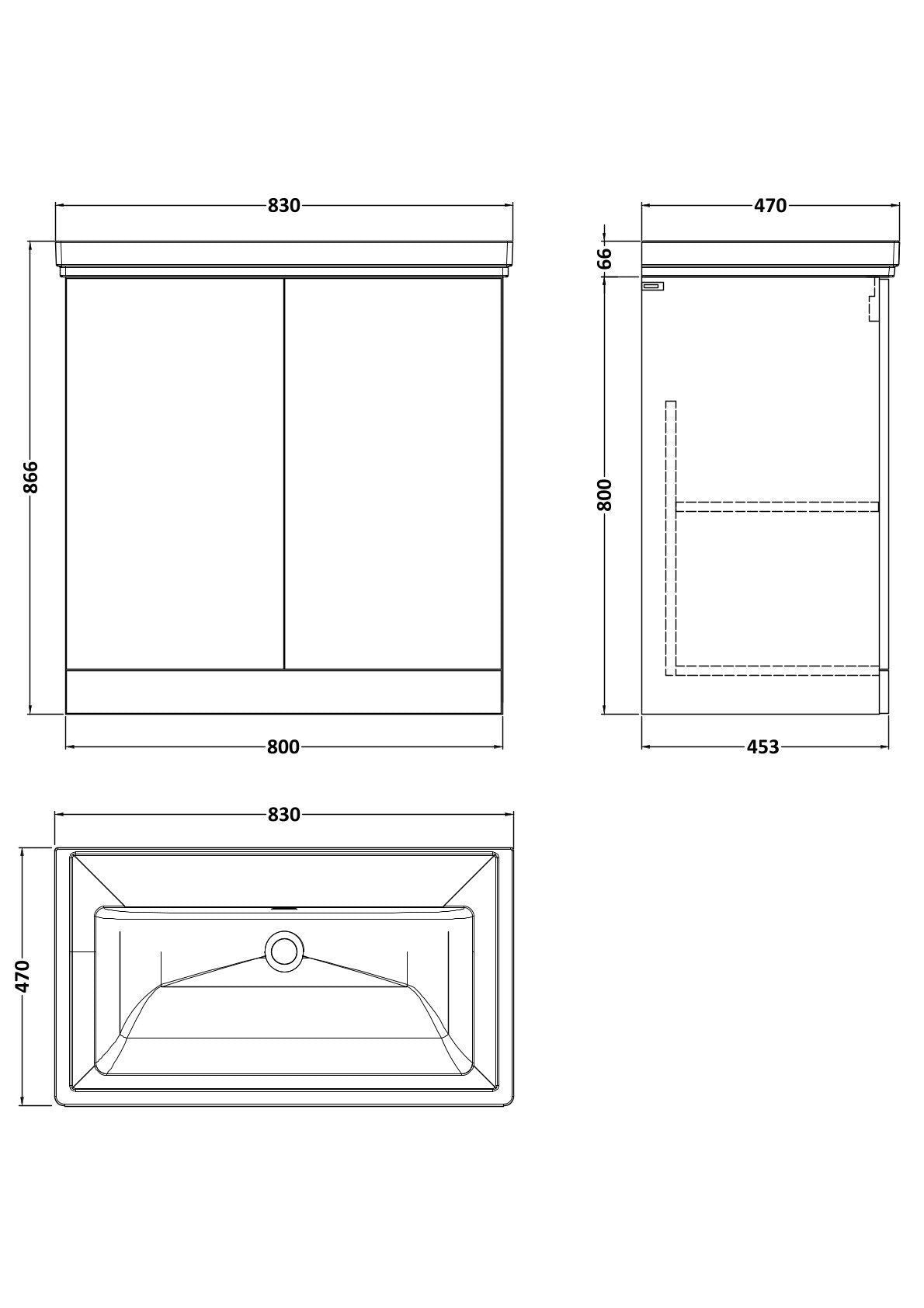 [BFSL1805H] Line Drawing