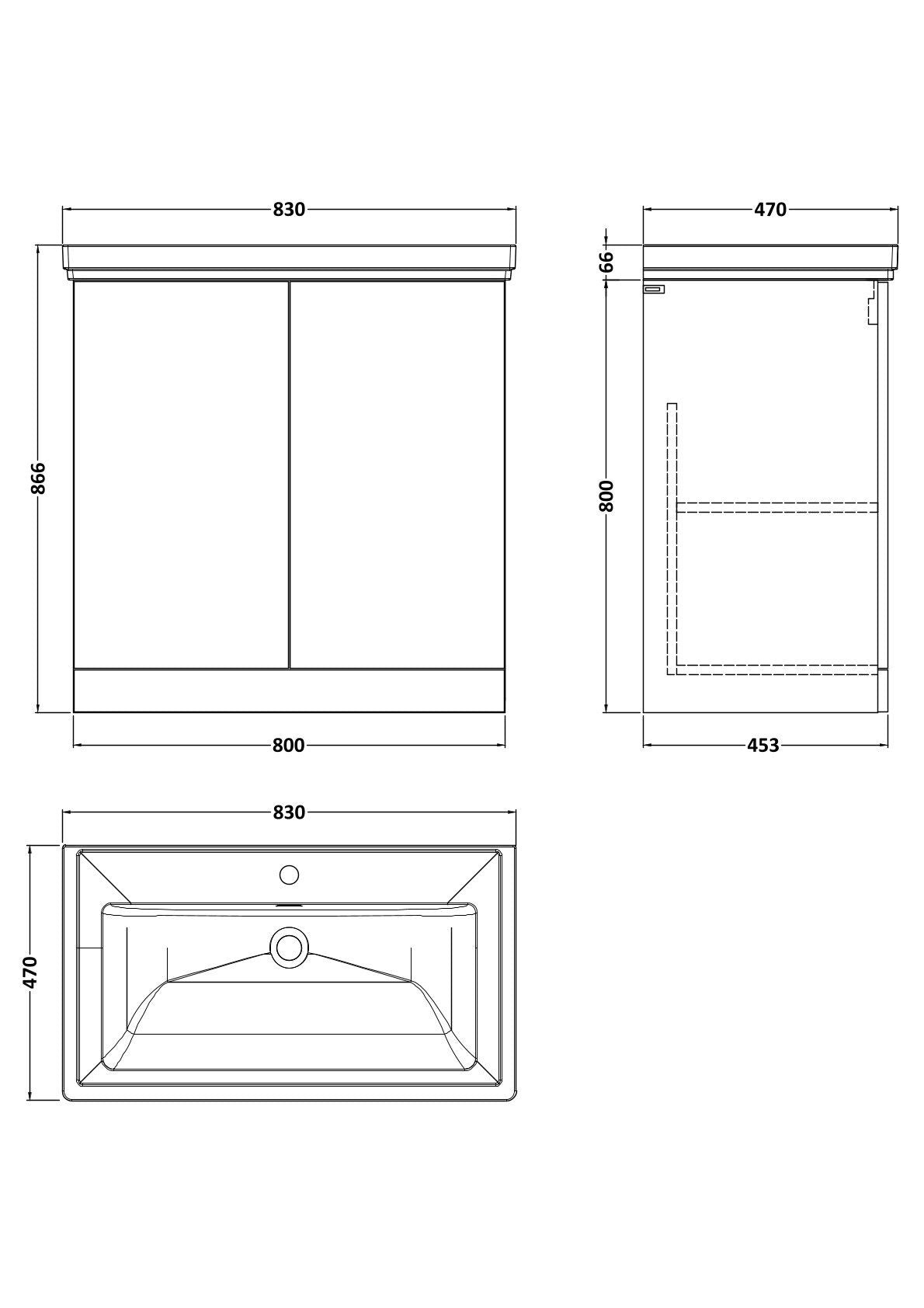[BFSL3205A] Line Drawing