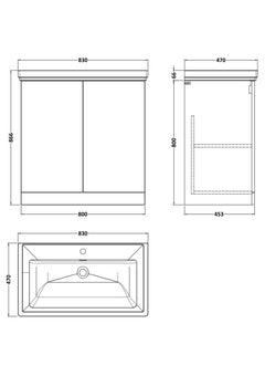 [BFSL3205A] Line Drawing