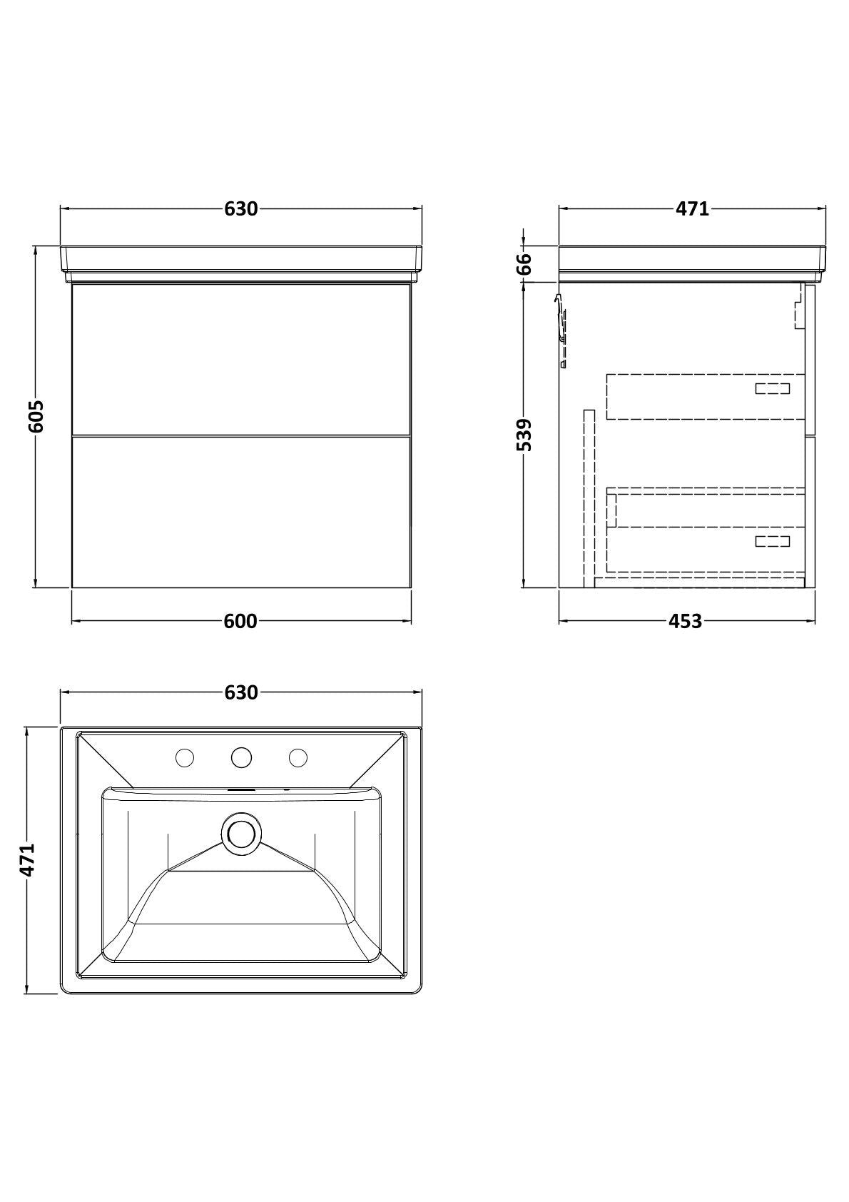 [BFSL3224B] Line Drawing