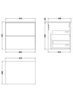 [BFSL3224W] Line Drawing