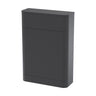[BFWA1441] Aldershawe Modern Floor Standing Soft Square WC Toilet Unit – 550mm - Cutout