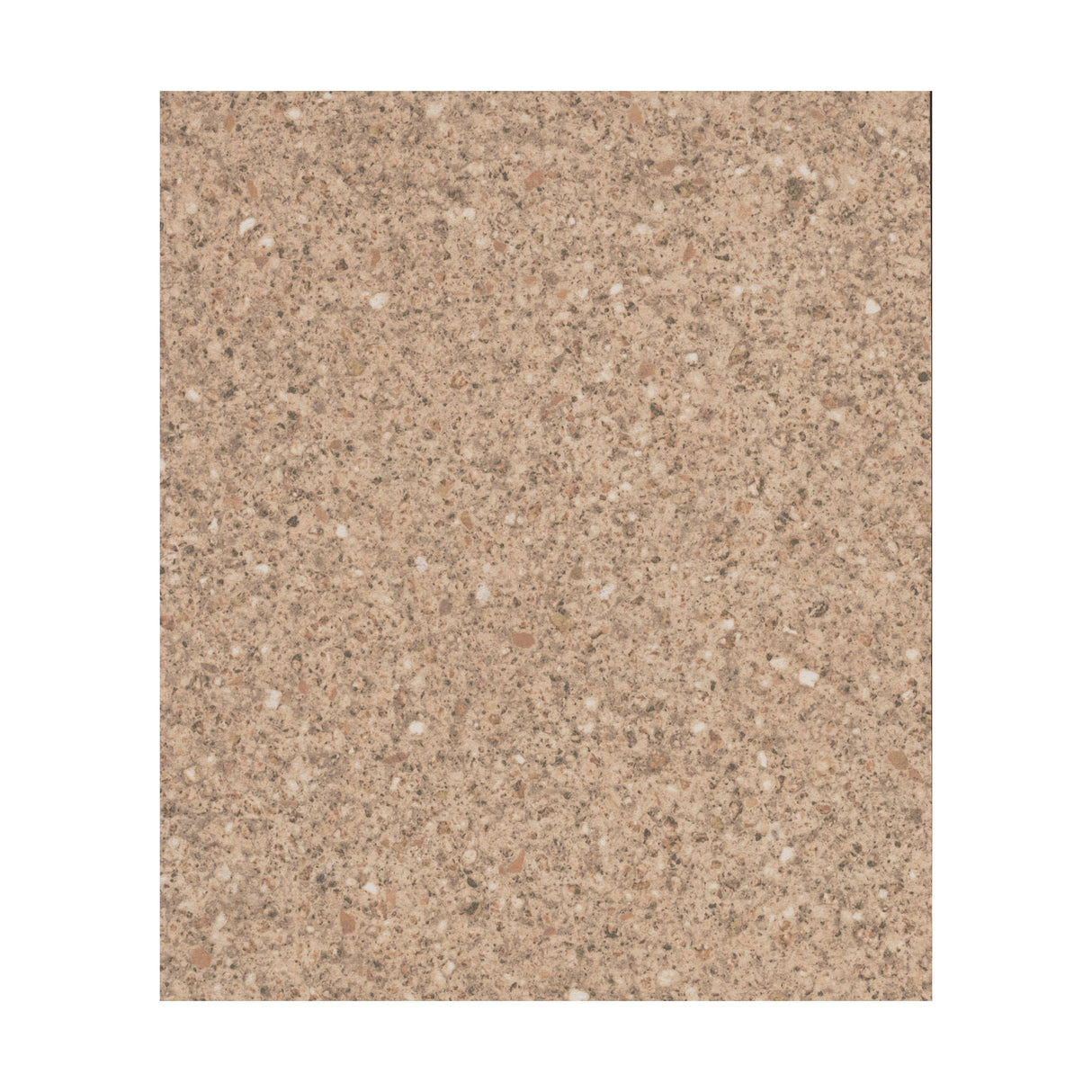 [BFWBATSG2] Taurus Sand MFC Laminate Kitchen Worktop, W 2000mm x L 28mm x D 365mm, Beige - Cutout