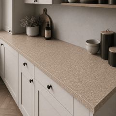 [BFWBATSG2] Contemporary MFC Laminate Kitchen Bathroom Worktop, 2000 x 28 x 365mm, Choice of Colour