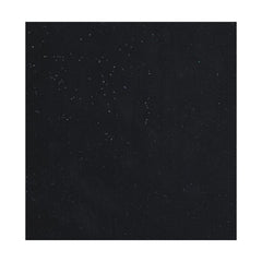 [BFWBSP2] Black Sparkle MFC Laminate Kitchen Worktop, W 2000mm x L 28mm x D 365mm, Black - Cutout