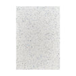 [BFWWSP2] White Sparkle MFC Laminate Kitchen Worktop, W 2000mm x L 28mm x D 365mm, White - Cutout