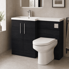 [BFZLE015] Bramshall Vanity Unit Bundle, Choice of Orientation and Colour - Lifestyle 3