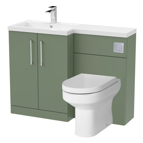 [BFZLE017] Bramshall Vanity Unit Bundle, Choice of Orientation and Colour - Cutout