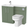 [BFZLE017] Bramshall Vanity Unit Bundle, Choice of Orientation and Colour - Cutout