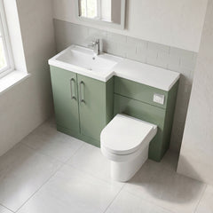 [BFZLE017] Bramshall Vanity Unit Bundle, Choice of Orientation and Colour - Lifestyle 2