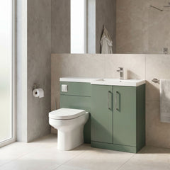 [BFZLE018] Bramshall Vanity Unit Bundle, Choice of Orientation and Colour - Lifestyle 3