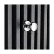 [BHAC001] Heating Accessories Magnetic Robe Hook - Chrome - Cutout