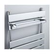 [BHAC005] Heating Accessories Magnetic Towel Rail - Chrome - Cutout
