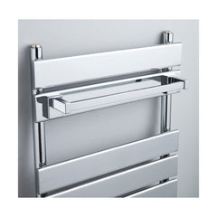 [BHAC005] Heating Accessories Magnetic Towel Rail - Chrome - Cutout