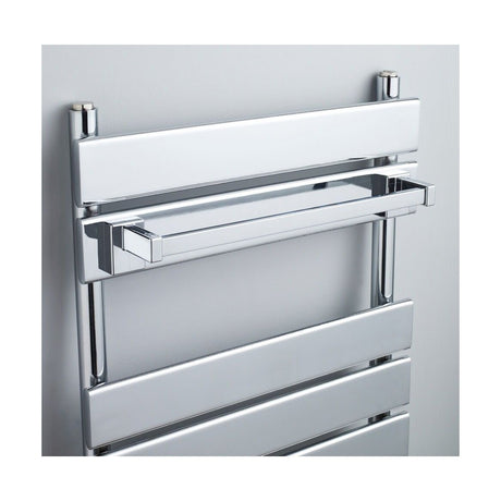 [BHAC005] Heating Accessories Magnetic Towel Rail - Chrome - Cutout
