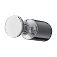 [BHAC316] Heating Accessories Embrace Radiator Robe Hook - Chrome - Cutout