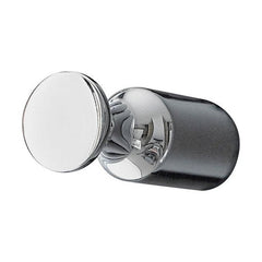 [BHAC316] Heating Accessories Embrace Radiator Robe Hook - Chrome - Cutout